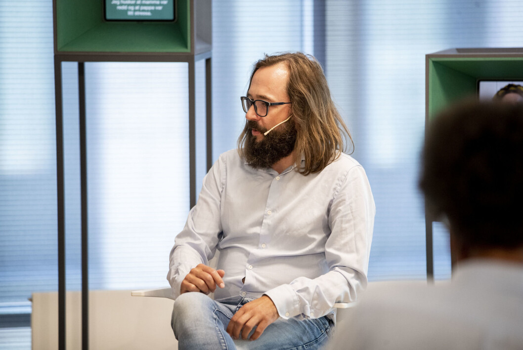 Filter Nyheter-redaktør Harald S. Klungtveit mener Document.no har brutt punkt 3.2 og 4.14 i Vær varsom-plakaten. Filter Nyheter-redaktør Harald S. Klungtveit mener Document.no har brutt punkt 3.2 og 4.14 i Vær varsom-plakaten.