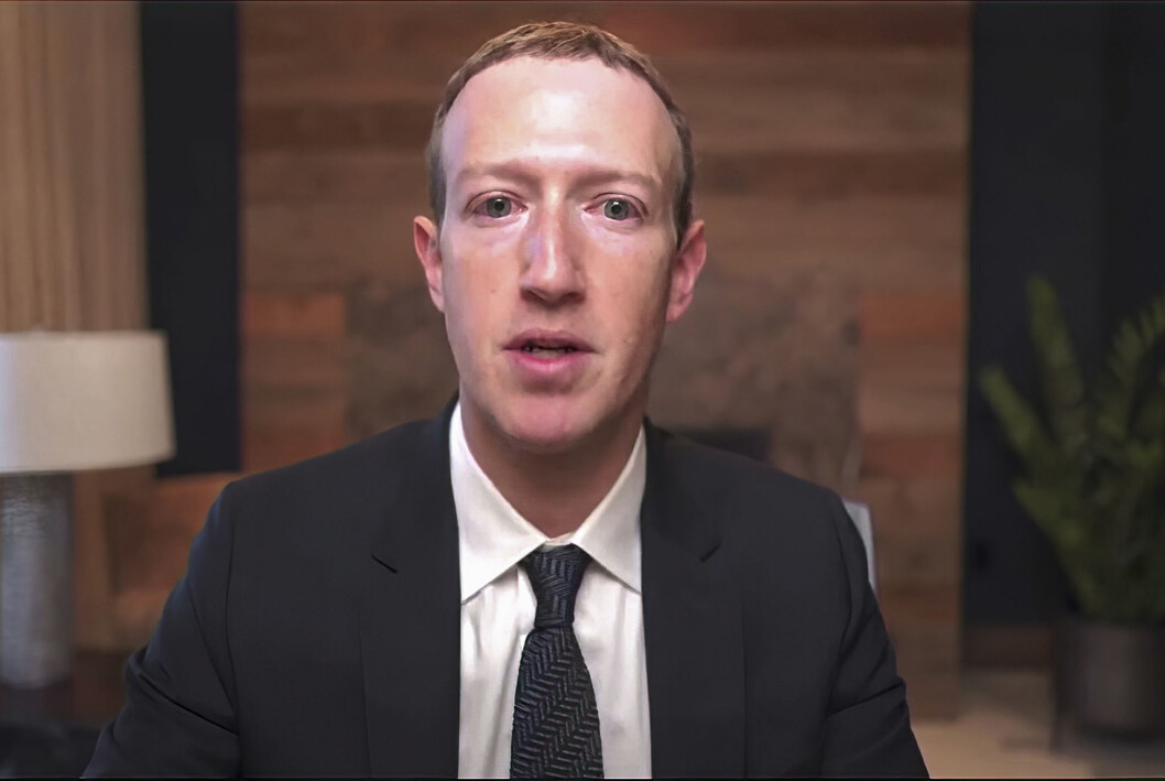 – Vi beklager overfor alle som kan ha sett disse støtende anbefalingene, heter det i en uttalelse fra Facebook. På bildet Facebook-sjef Mark Zuckerberg. – Vi beklager overfor alle som kan ha sett disse støtende anbefalingene, heter det i en uttalelse fra Facebook. På bildet Facebook-sjef Mark Zuckerberg.