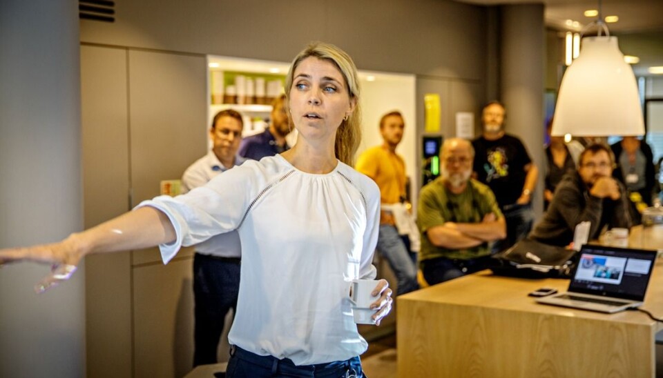 Din Side søker (el)biljournalist