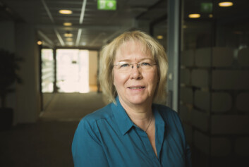 Bente Øverli, avdelingsdirektør i Forbrukertilsynet. Bente Øverli, avdelingsdirektør i Forbrukertilsynet.