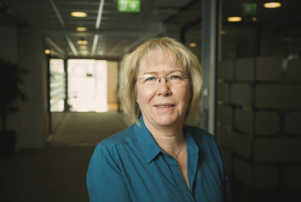 Bente Øverli, avdelingsdirektør i Forbrukertilsynet.