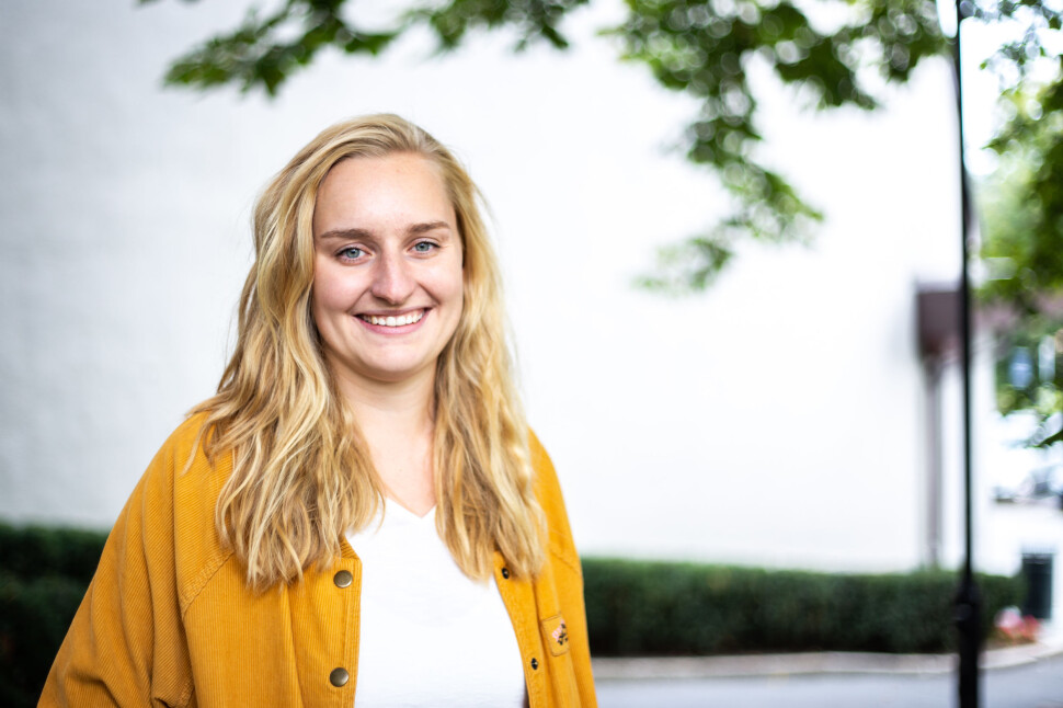 Aftenposten publiserte studenten Hanna Johres dokumentar om reindrift i vindkraftområde i Trøndelag. Aftenposten publiserte studenten Hanna Johres dokumentar om reindrift i vindkraftområde i Trøndelag.