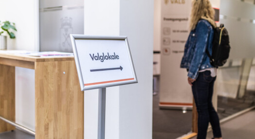 Medietilsynet er klare for å bøtelegge brudd på valgloven Medietilsynet er klare for å bøtelegge brudd på valgloven