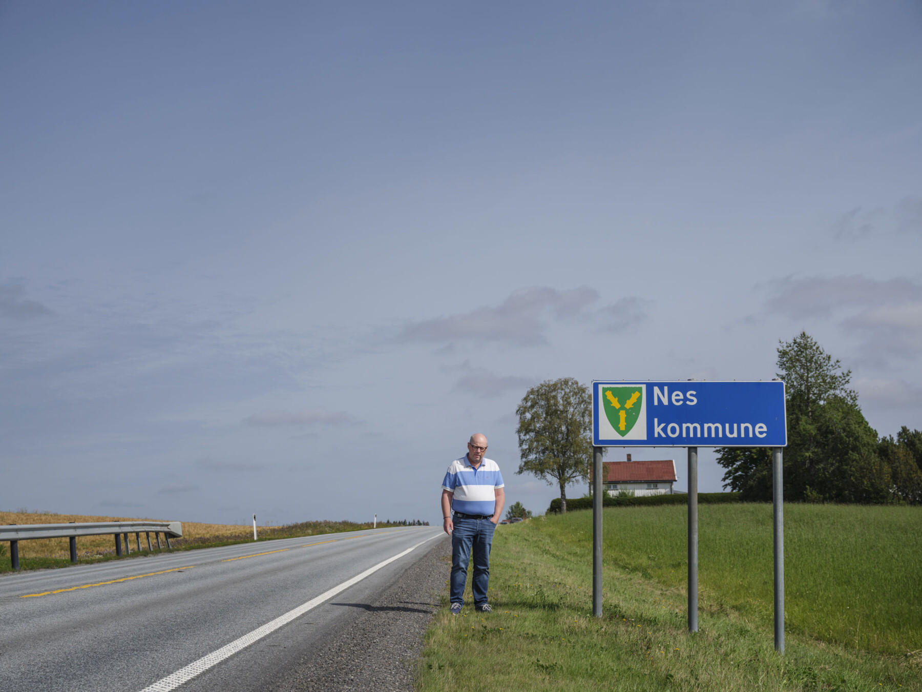 Jan Erik Hæhre skrev nylig en kritisk sak om Nes kommunes avgjørelse om å avholde et formannskapsmøte på Hønefoss - nærmere halvannen time unna rådhuset. Jan Erik Hæhre skrev nylig en kritisk sak om Nes kommunes avgjørelse om å avholde et formannskapsmøte på Hønefoss - nærmere halvannen time unna rådhuset.