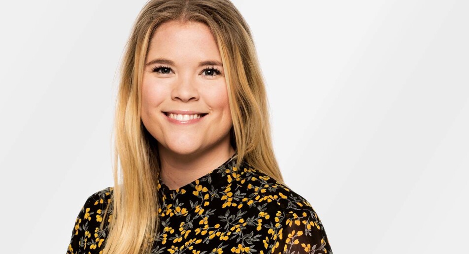 Tilbake til journalistikken: Helene Husvik er klar for VG Sporten