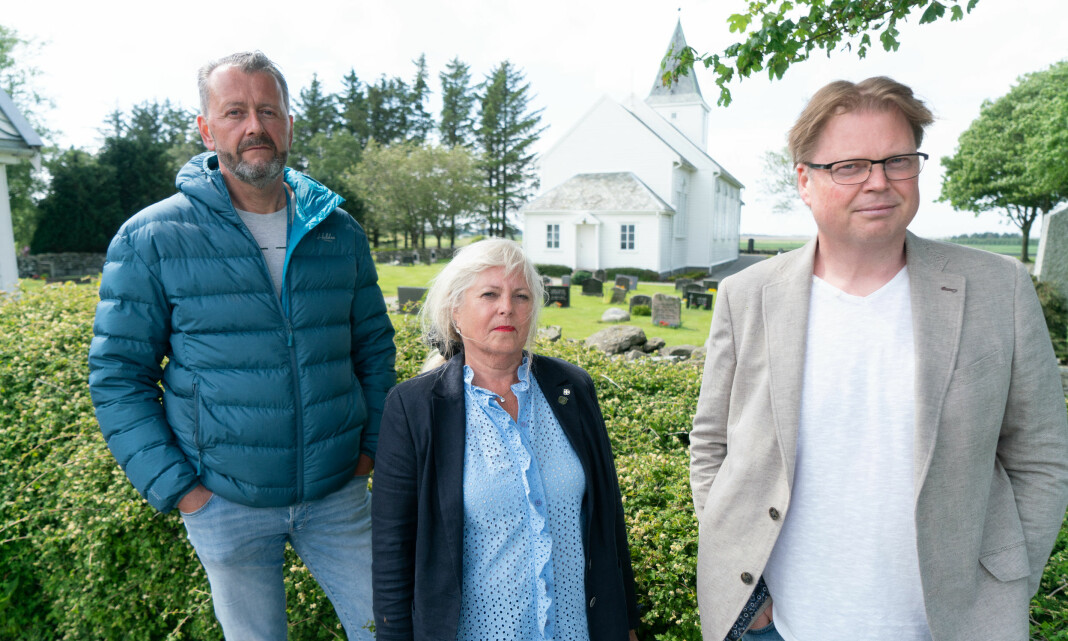 TV 2 er i gang med dokumentar-serie om Tina Jørgensen-saken