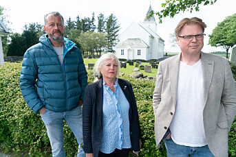 TV 2 er i gang med dokumentar-serie om Tina Jørgensen-saken