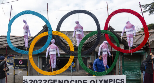 Kringkastere oppfordres til å droppe OL-dekning: – Vil være medskyldige