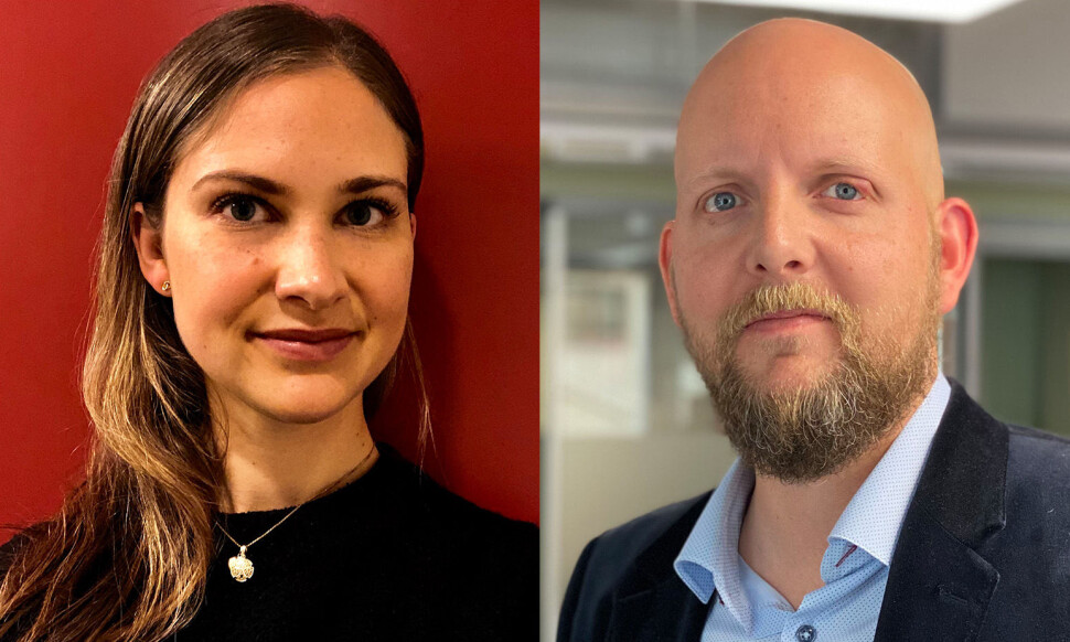 Tidsskriftet Fysioterapeuten ansetter to nye journalister