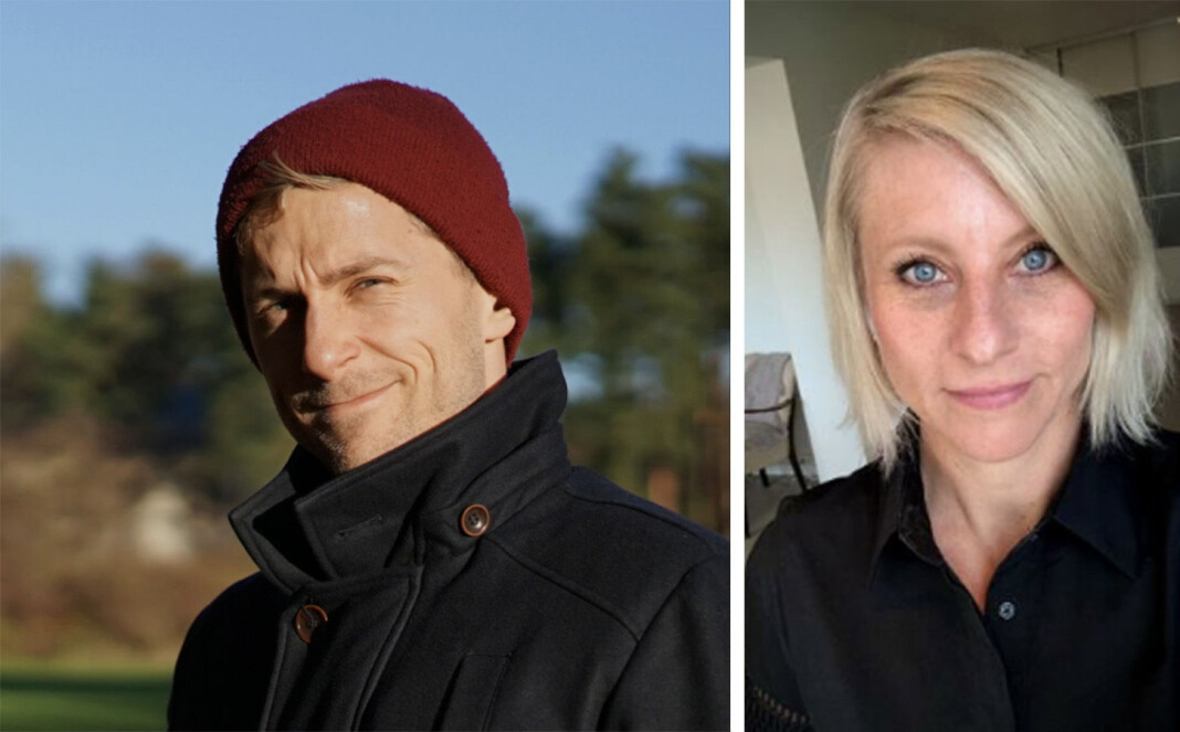 Per Magnus Riseng går fra frilanser til fast ansatt i A-magasinet. Annemarte Moland har Aftenposten rekruttert fra NRK. Per Magnus Riseng går fra frilanser til fast ansatt i A-magasinet. Annemarte Moland har Aftenposten rekruttert fra NRK.