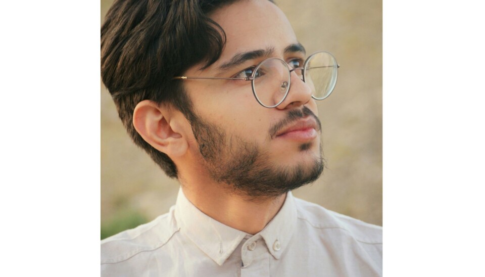 Frilansfotograf Morteza Samadi ble pågrepet av Taliban tirsdag, og er fremdeles ikke løslatt. Frilansfotograf Morteza Samadi ble pågrepet av Taliban tirsdag, og er fremdeles ikke løslatt.