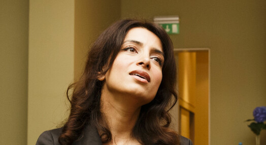 Deeyah Khan er Årets Ladejarl: – Sjokkert og overvelde