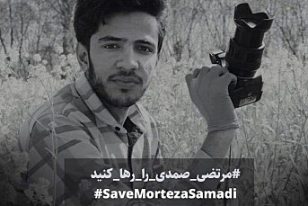 Journalist-organisasjon krever at Taliban løslater Morteza Samadi