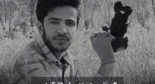 Journalist-organisasjon krever at Taliban løslater Morteza Samadi