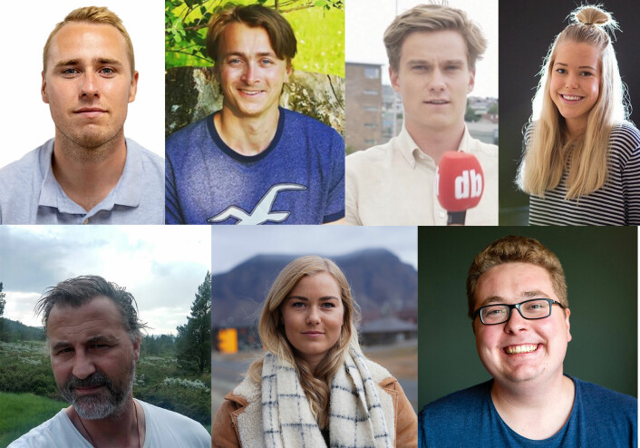 Dagbladet ansetter syv reportere