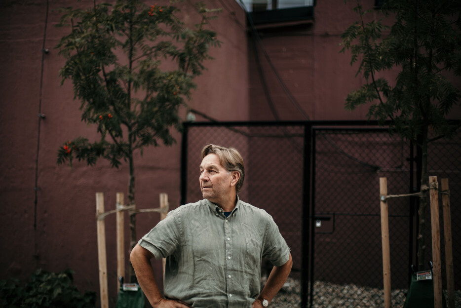 Forbereder journalister på sterke inntrykk i Frosta-saken