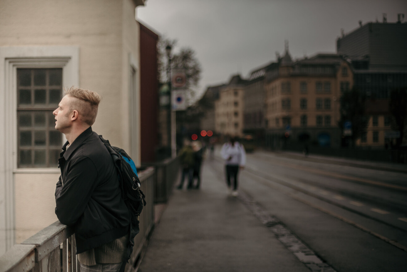 – Terskelen for at noe veldig mange er opptatt av skal få nasjonal oppmerksomhet, er veldig mye høyere når man begir seg utenfor Oslo, sier redaktør i Trønderdebatt Snorre Valen. – Terskelen for at noe veldig mange er opptatt av skal få nasjonal oppmerksomhet, er veldig mye høyere når man begir seg utenfor Oslo, sier redaktør i Trønderdebatt Snorre Valen.