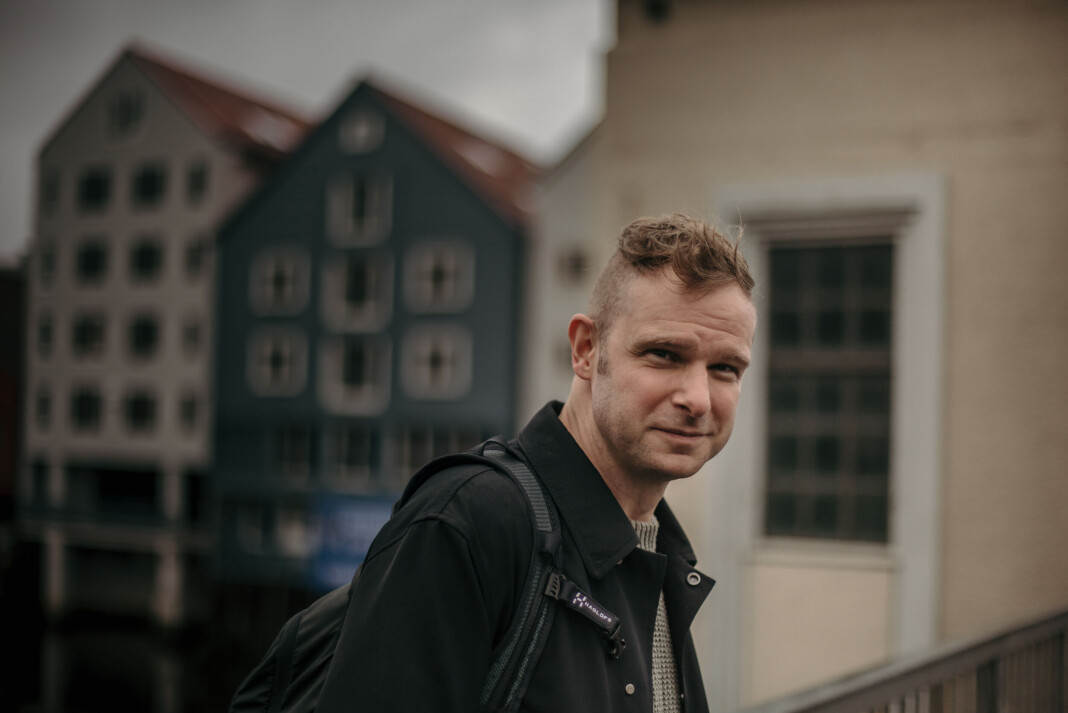 Snorre Valen synes det er stas at Trønderdebatt brukes som debattavis for samisk politikk. Snorre Valen synes det er stas at Trønderdebatt brukes som debattavis for samisk politikk.