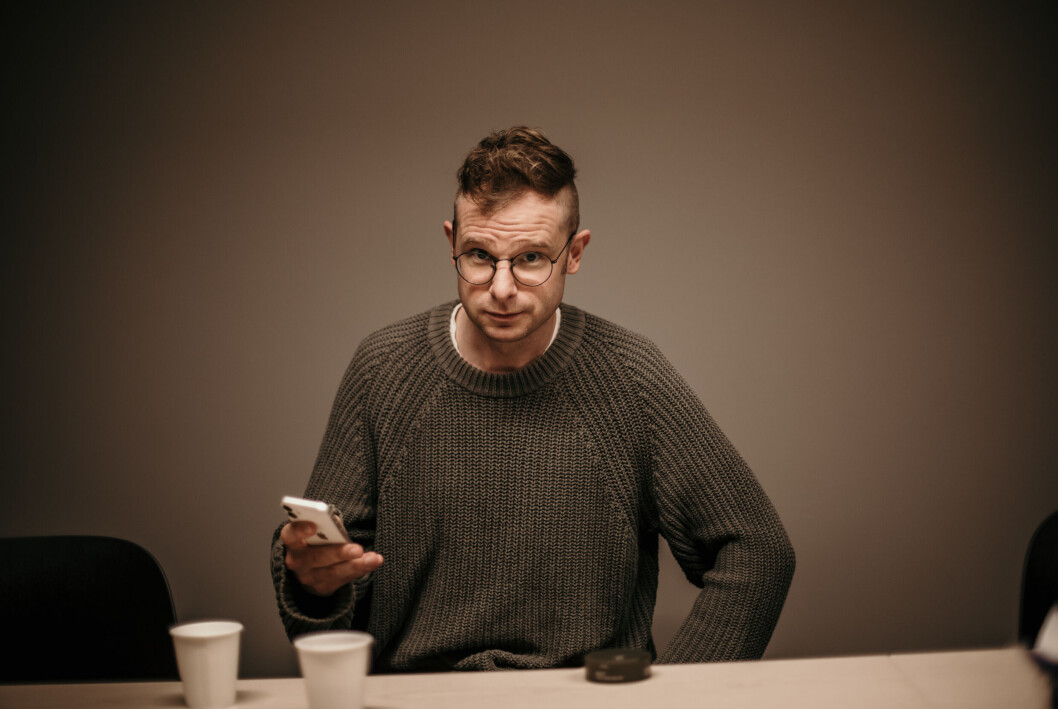 Nye oppgaver venter Snorre Valen, ansvarlig redaktør for Trønderdebatt. Nye oppgaver venter Snorre Valen, ansvarlig redaktør for Trønderdebatt.