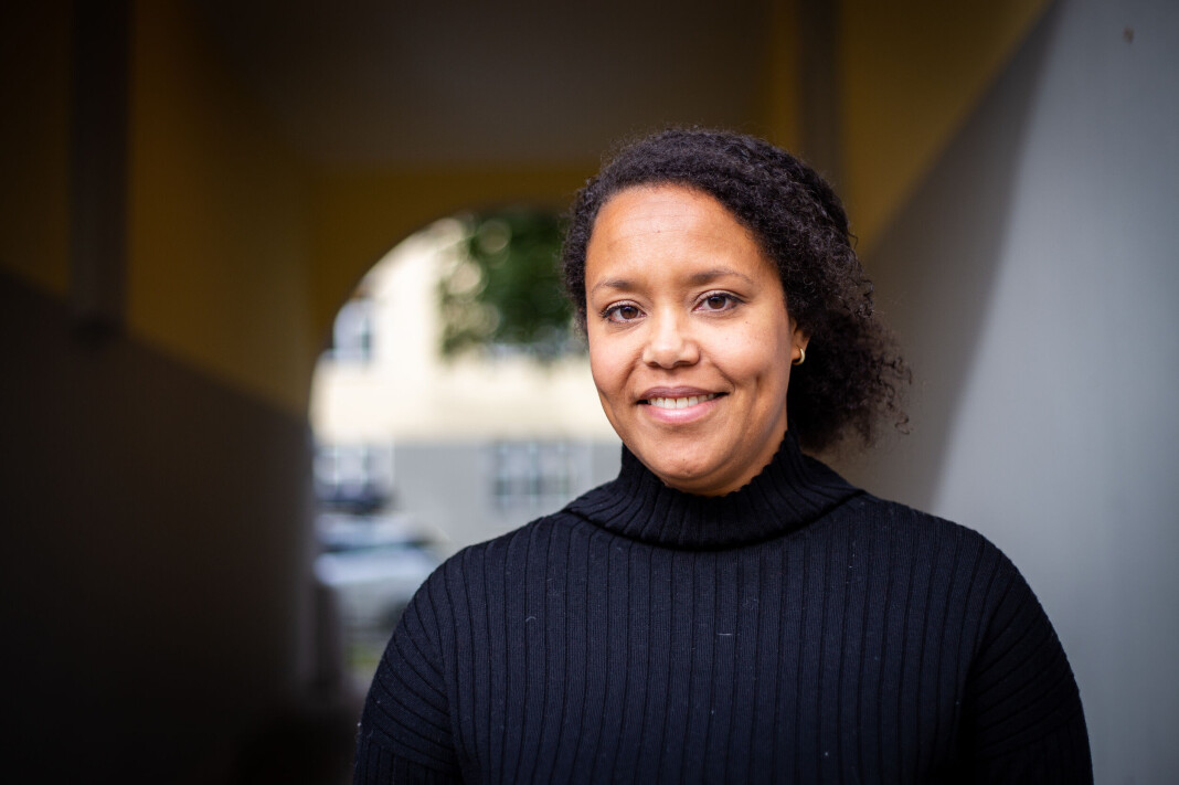 Gabrielle Graatrud har laget sin første podkastdokumentar om barndomsvenninnen Natasha som forsvant fra hennes liv. Gabrielle Graatrud har laget sin første podkastdokumentar om barndomsvenninnen Natasha som forsvant fra hennes liv.