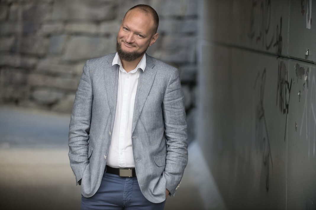 Eirik Langeland Fjeld blir redaktør for ny satsing. Mer enn det kan han nesten ikke avsløre. Eirik Langeland Fjeld blir redaktør for ny satsing. Mer enn det kan han nesten ikke avsløre.