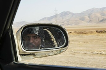 Anders Hammer tilbake fra Afghanistan: – Jeg har fått kjørt meg