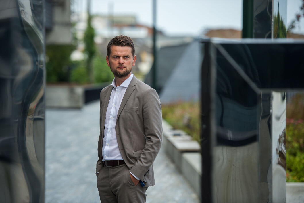 Advokat Stian Kristensen er forsvarer for mannen som er siktet for drapet på Birgitte Tengs i 1995. Advokat Stian Kristensen er forsvarer for mannen som er siktet for drapet på Birgitte Tengs i 1995.