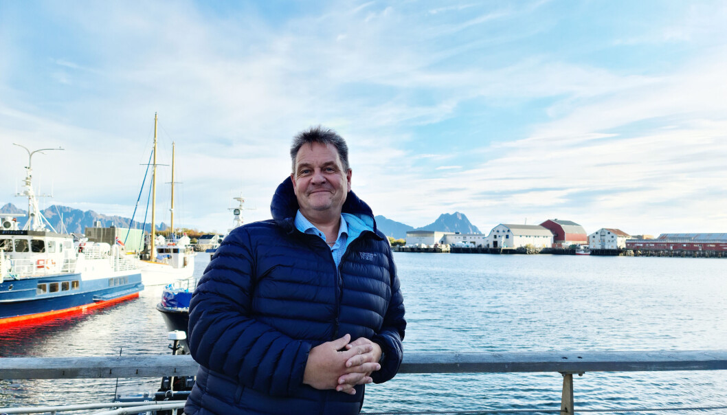 Anders Kristoffersen blir konstituert redaktør i Våganavisa. Anders Kristoffersen blir konstituert redaktør i Våganavisa.