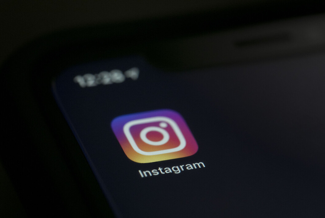 Instagram for barn settes på vent. Instagram for barn settes på vent.