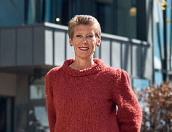 Hanne Gro Haugland, daglig leder i Vekst Grenland. Hanne Gro Haugland, daglig leder i Vekst Grenland.