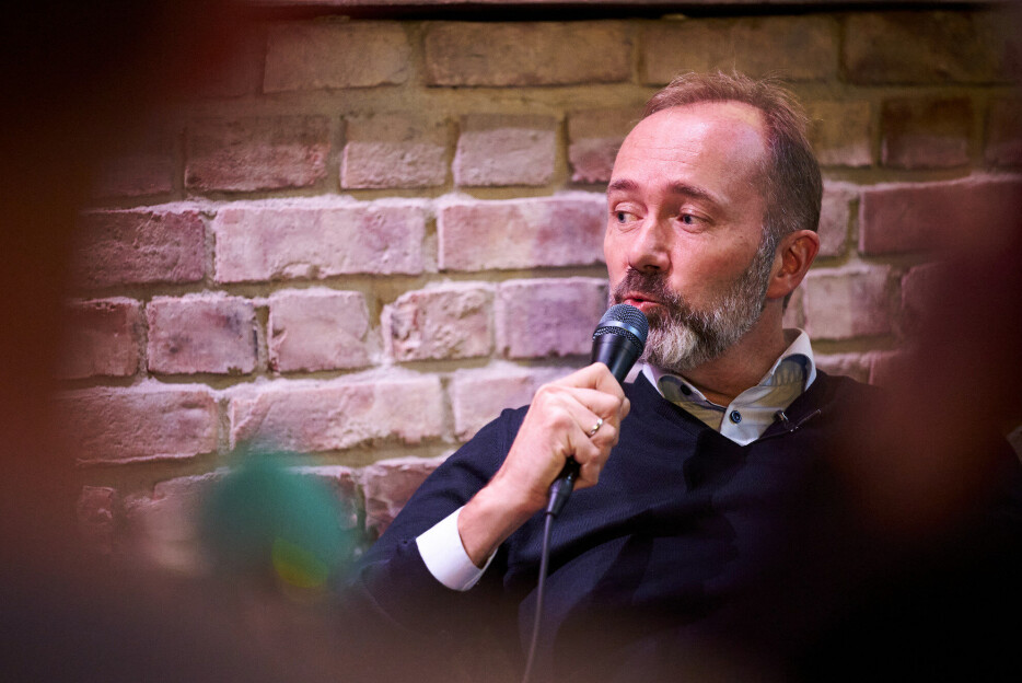 PFU utsetter behandling av Giske-klage etter sykehusinnleggelse