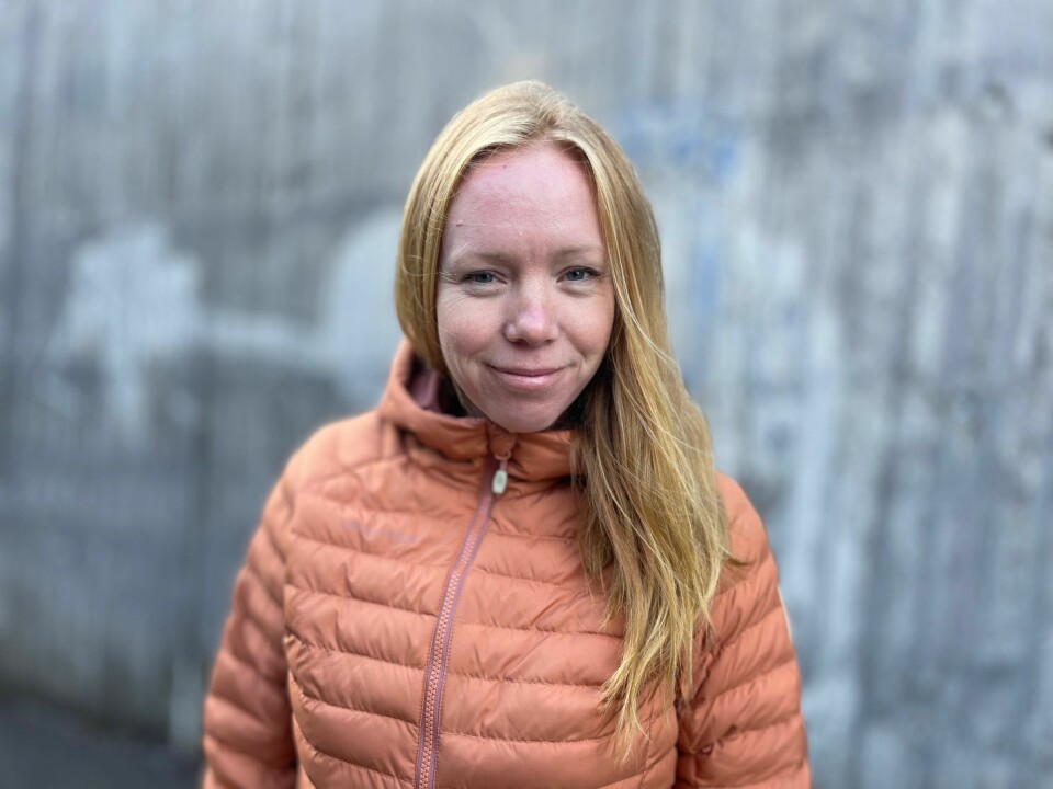 Romerikes Blad-journalist Elisabeth Johnsen blir nyhetsredaktør i lokalavisen Raumnes.