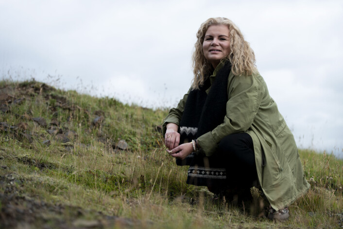 Halvparten av journalistene har forsvunnet på sagaøya: – Vi har to store problemer