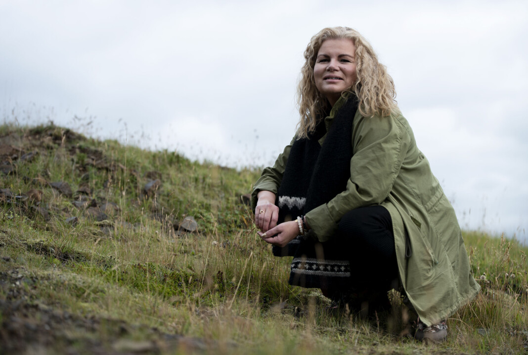 – Nye, unge journalister er lettere å gi lavere lønninger, så når mediene sliter, sparker de de mest erfarne, sier journalisten Berghildur Erla Bernharðsdóttir. – Nye, unge journalister er lettere å gi lavere lønninger, så når mediene sliter, sparker de de mest erfarne, sier journalisten Berghildur Erla Bernharðsdóttir.