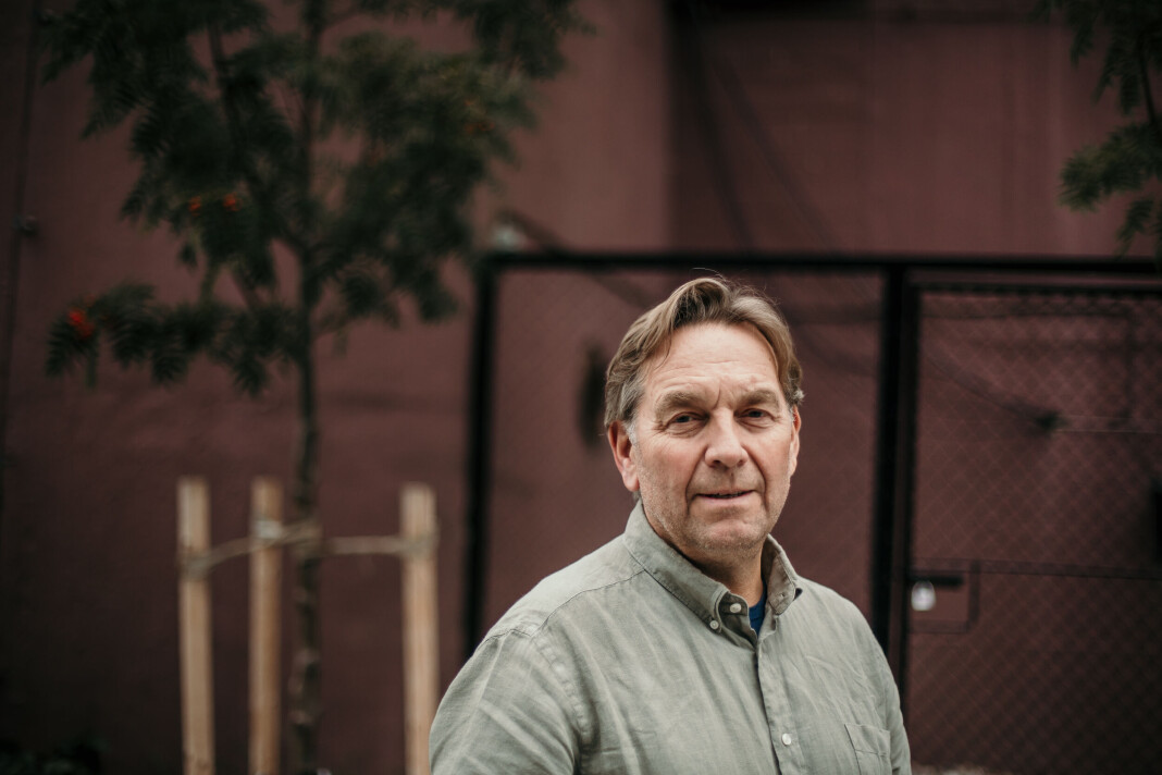 NJ-rådgiver Trond Idås lot seg overraske over antallet norske redaksjoner som har anmeldt trusler. NJ-rådgiver Trond Idås lot seg overraske over antallet norske redaksjoner som har anmeldt trusler.