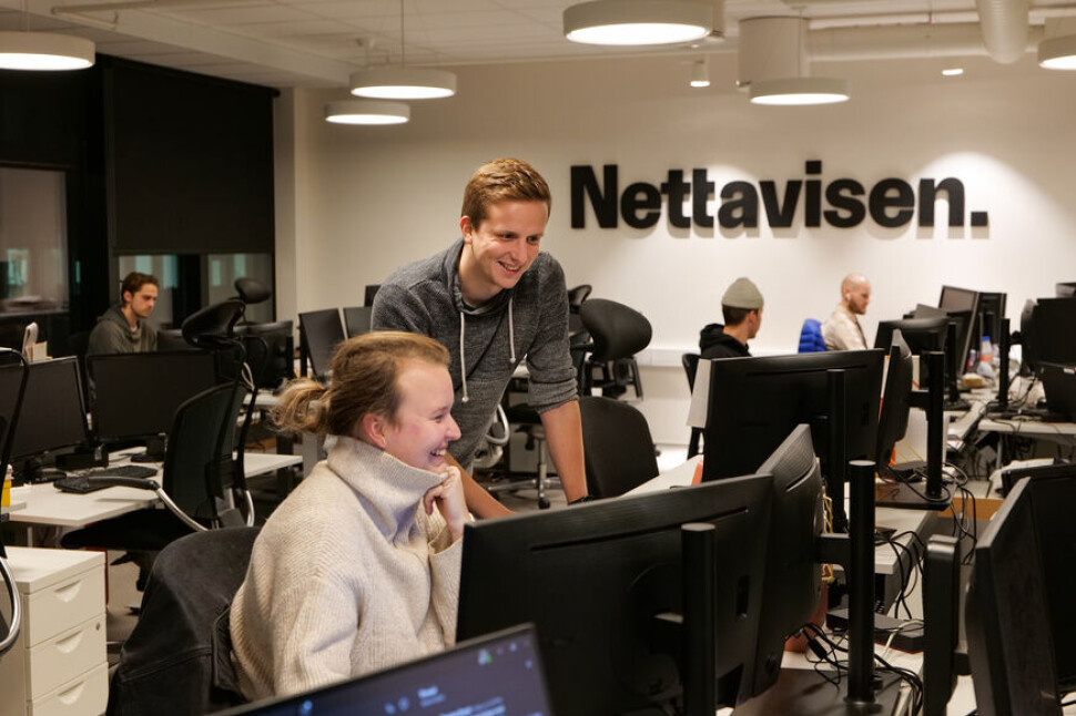 Nettavisen søker sportsjournalister