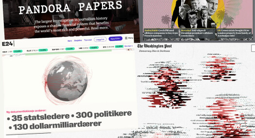 Pandora Papers: Skjulte formuer avdekket gjennom massiv lekkasje