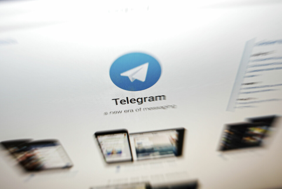 Ifølge SensorTower gikk Telegram fra å være den 56. mest nedlastede appen i USA til den femte.