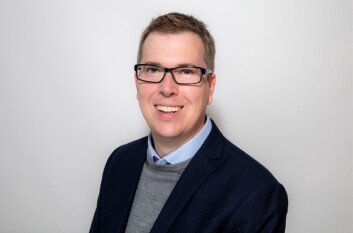 Eirik Hoff Lysholm, styreleder i Norsk Redaktørforening. Eirik Hoff Lysholm, styreleder i Norsk Redaktørforening.