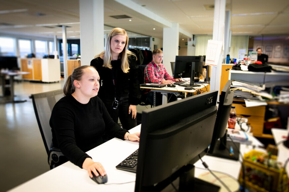 Romerikes Blad søker frontredaktør