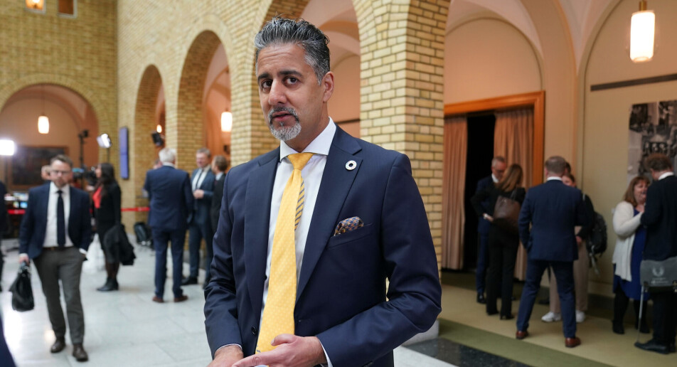 Minimale endringer i mediestøtten