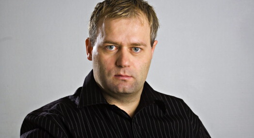 Roy Wahlstrøm er ny vaktsjef i Dagbladet Roy Wahlstrøm er ny vaktsjef i Dagbladet