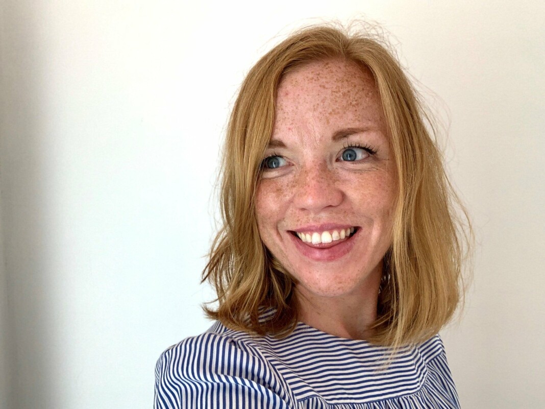Bergit Sønstebø Svendseid klar for ny stilling i NRK Vestland. Bergit Sønstebø Svendseid klar for ny stilling i NRK Vestland.