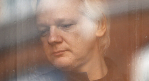 Årets fredspris burde ha tilfalt Julian Assange