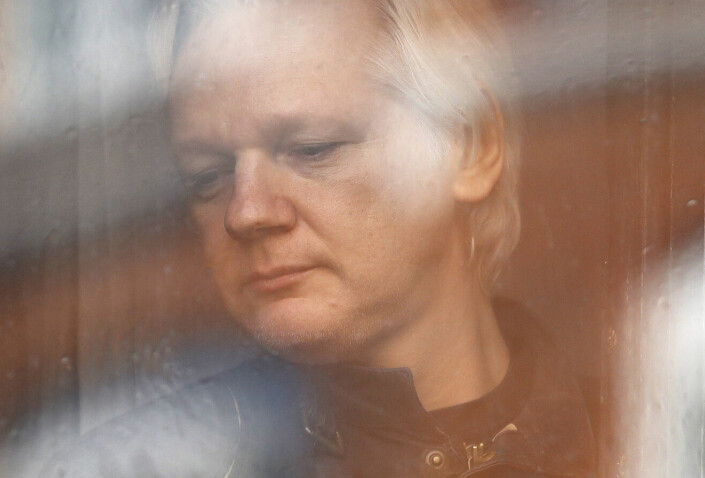 – Årets fredspris burde ha tilfalt Julian Assange