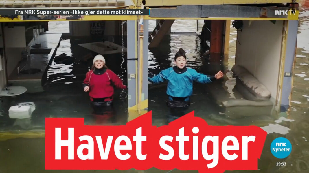 En av klagerne skriver ifølge Kampanje at han kommer til å anmelde serien. En av klagerne skriver ifølge Kampanje at han kommer til å anmelde serien.