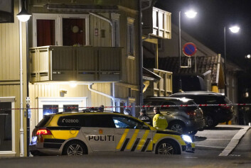 – Det er også mange mennesker som har følt på en reell dødsangst. Det preger byen og kommer til å gjøre det i mange år, sier Kjetil Stormark. – Det er også mange mennesker som har følt på en reell dødsangst. Det preger byen og kommer til å gjøre det i mange år, sier Kjetil Stormark.