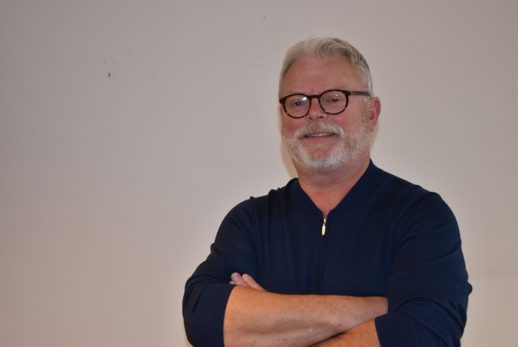 Gustav Erik Blaalid i Oceanspace Media har sikret seg et nytt magasin i porteføljen. Gustav Erik Blaalid i Oceanspace Media har sikret seg et nytt magasin i porteføljen.