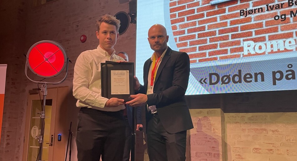 Avlyser Gull og Gråstein-konferansen i 2025