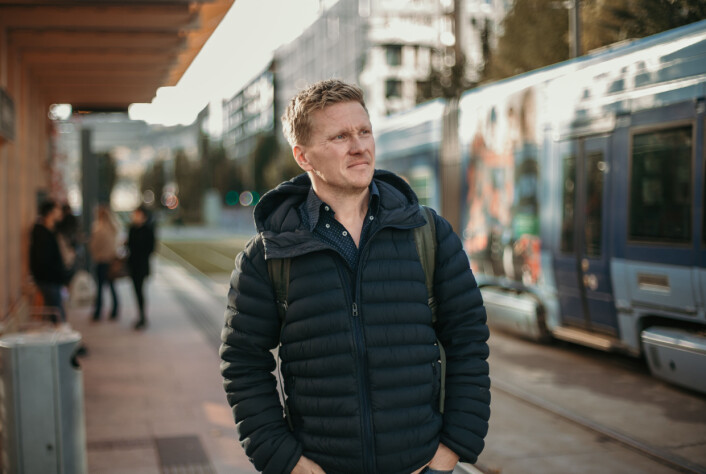 – Endringene er forankret i ledelsen, de ser jo at bilder og fotojournalistikk er viktig for dokumentasjon og innhold, men også for å fange oppmerksomheten til leserne, sier Daniel Sannum Lauten. – Endringene er forankret i ledelsen, de ser jo at bilder og fotojournalistikk er viktig for dokumentasjon og innhold, men også for å fange oppmerksomheten til leserne, sier Daniel Sannum Lauten.